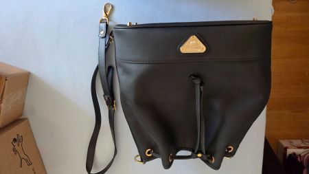 Maison mollerus Beuteltasche, Model Niesen, ab 1 Fr.!