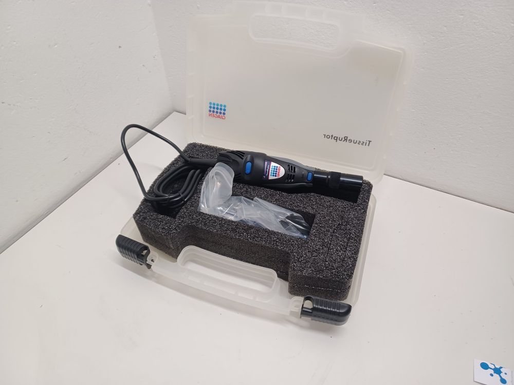 Qiagen TissueRuptor (Gebraucht) in Niederdorf für CHF 300 – mit ...