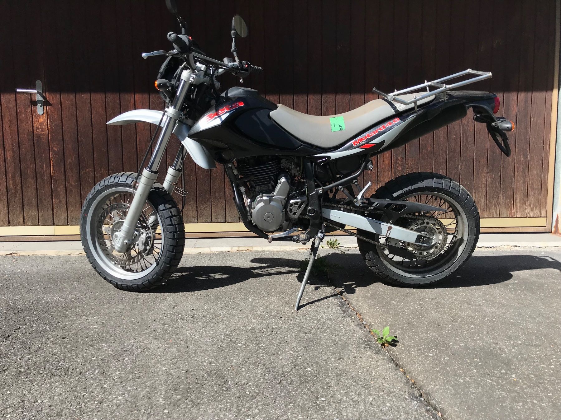 Enduro: Beta 4.0 ab MFK 350ccm ab Service – Usato da Goldau venduto da Rigi1965 2