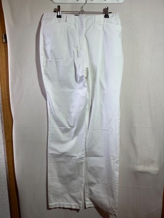 Weisse Hose von Opinion Gr. 36