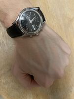 Hamilton Automatic Chronograph Linwood Full Set 38mm