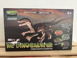 Ferngesteuerter RC Dinosaurier Velociraptor NEU 🦖