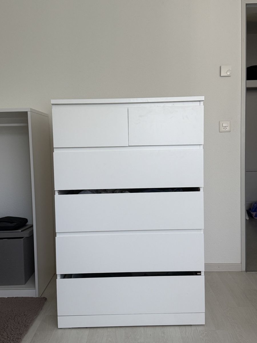Ikea Kommoden: Kommode & Kleiderschrank – Gebraucht aus Winterthur von Skerk18 1