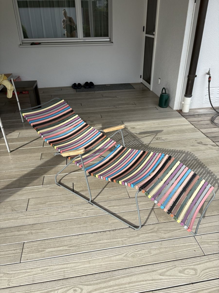 Houe Sedie a sdraio: Houe Click Sunlounger – Usato da Rütihof venduto da moser55 3