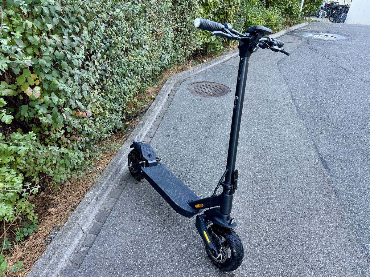 Ocean Drive Kickboard: Ocean Drive E9G Max E-Scooter E-Trottinett 20 km/h – Gebraucht aus Adliswil von Pacifoll