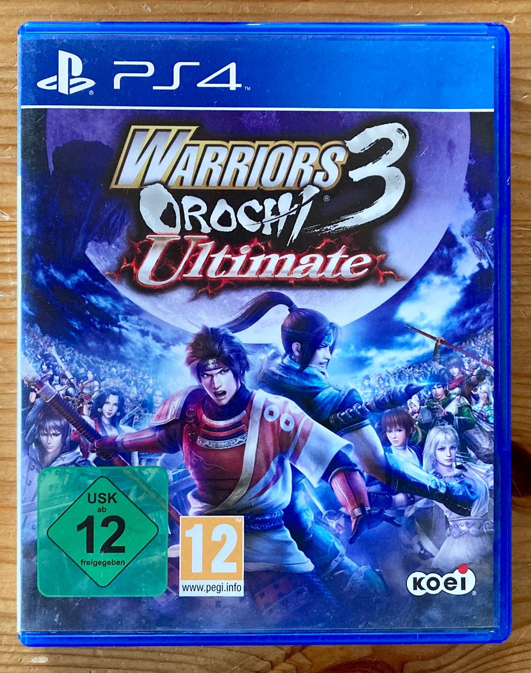 Sony Jeux: Warriors Orochi 3 Ultimate - PS4 – Neuf (Voir description) à Zürich par Djmotionch