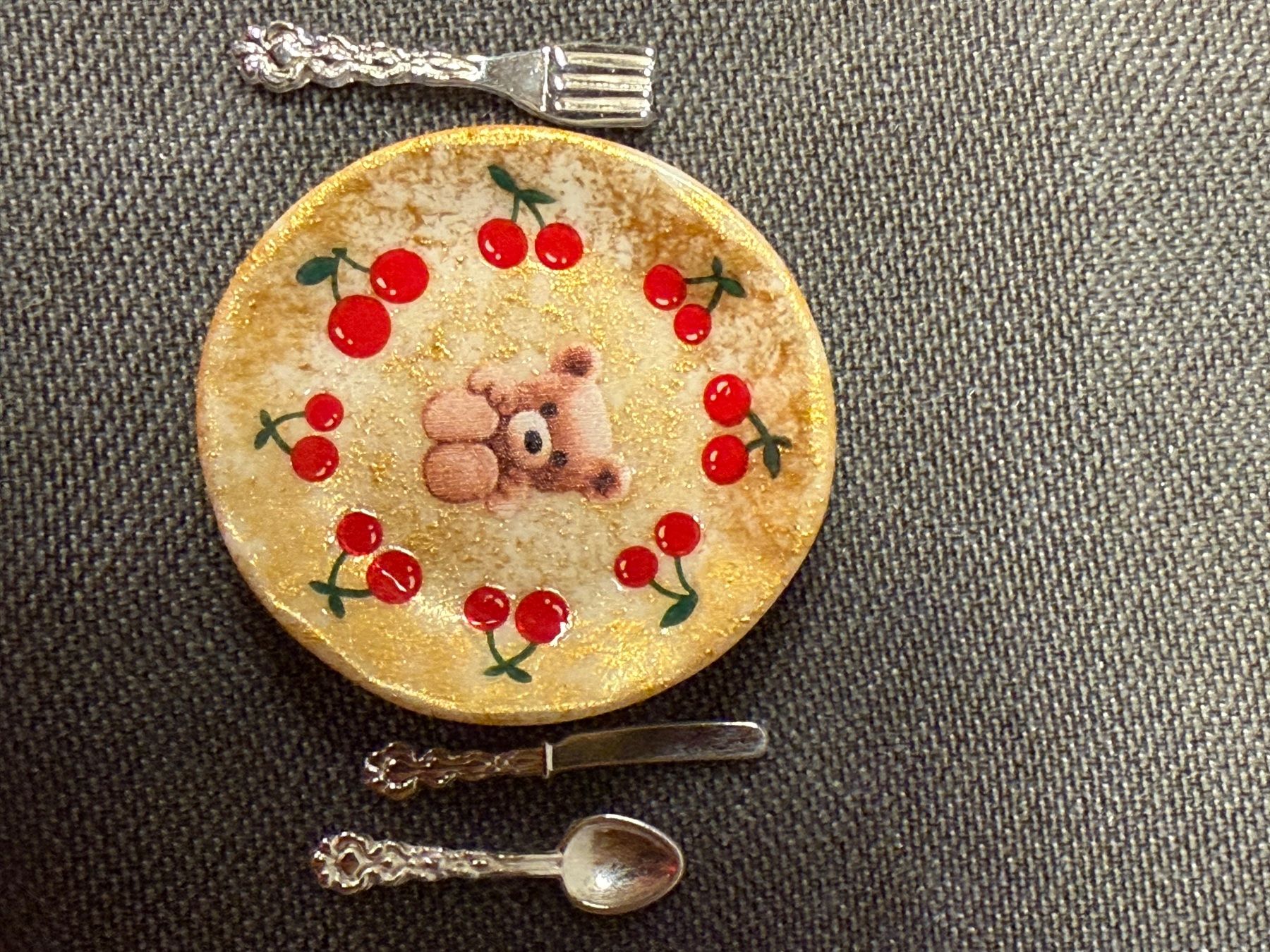 Puppenhäuser & -möbel: Puppenhauszubehör – Neu (gemäss Beschreibung) aus Schwanden-Brienz von Rossino0 2