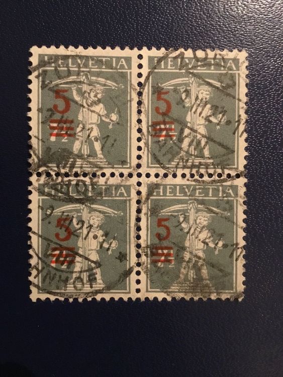 Nr. 148 4erBlock Kaufen auf Ricardo