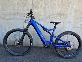 Flyer Uproc X 2.10 Gents / 315 km / Frisch ab Service