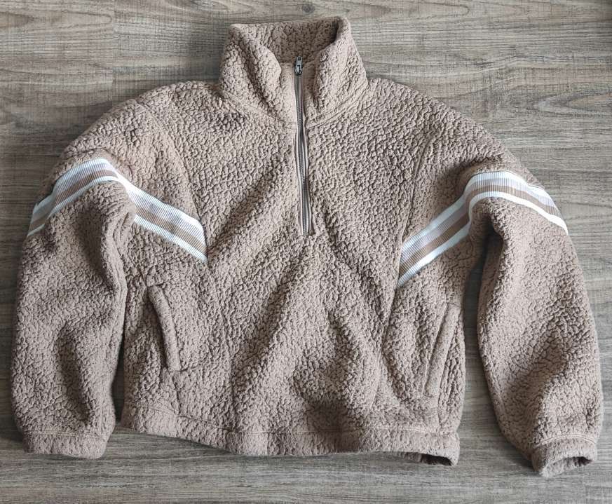 Abercrombie Giacche: Abercrombie & Fitch Fleece – Usato da Steffisburg venduto da val_52y6