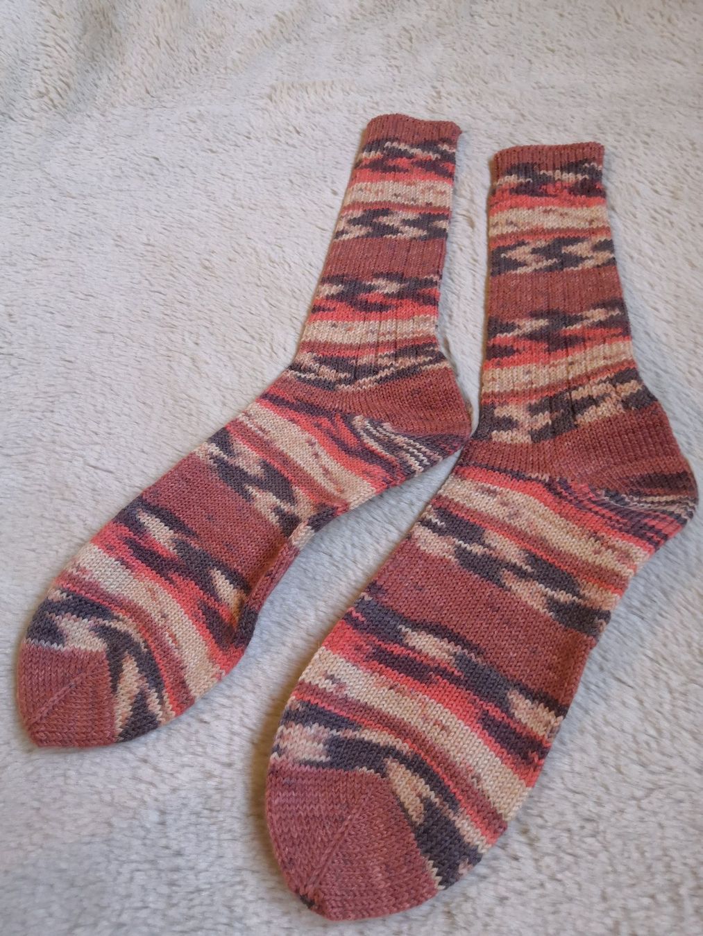 Calze: Coole Wollsocken von MARO, Gr.37/38 – Nuovo e nell'imballaggio originale da Birsfelden venduto da Pluesser 1