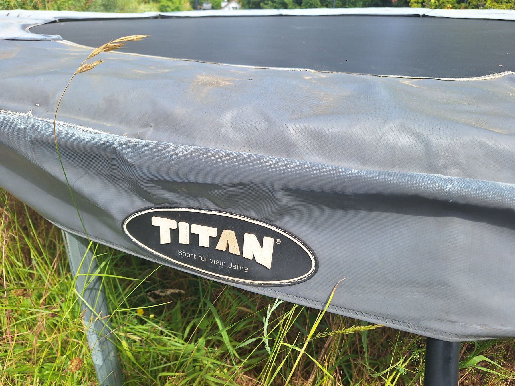 Titan Trampolini: Trampolin Titan – Usato da Sulz AG venduto da sab_h5b8 3