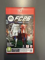 Jeu EA Sports FC 26 pour Nintendo Switch, neuf