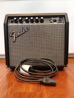 Fender Frontman 15G Gitarrenverstärker – Top Zustand