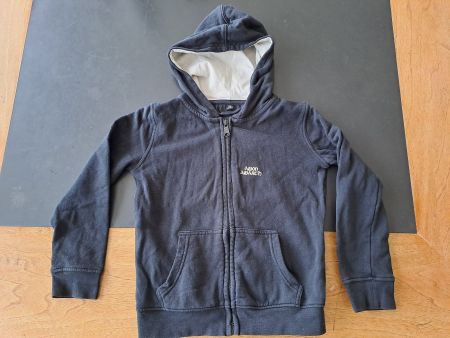 Kinderjacke Amon Amarth schwarz, 116,  Little Berserker
