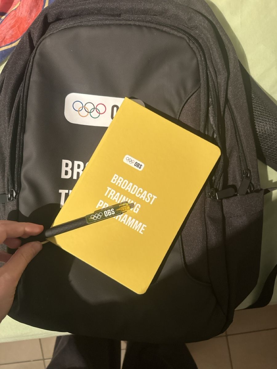 Rucksäcke: Backpack  Collectors olympic game 2026 – Neu (gemäss Beschreibung) aus Morbio Inferiore von Alessia_Dorlando 2