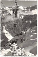 Leysin - Gondelbahn