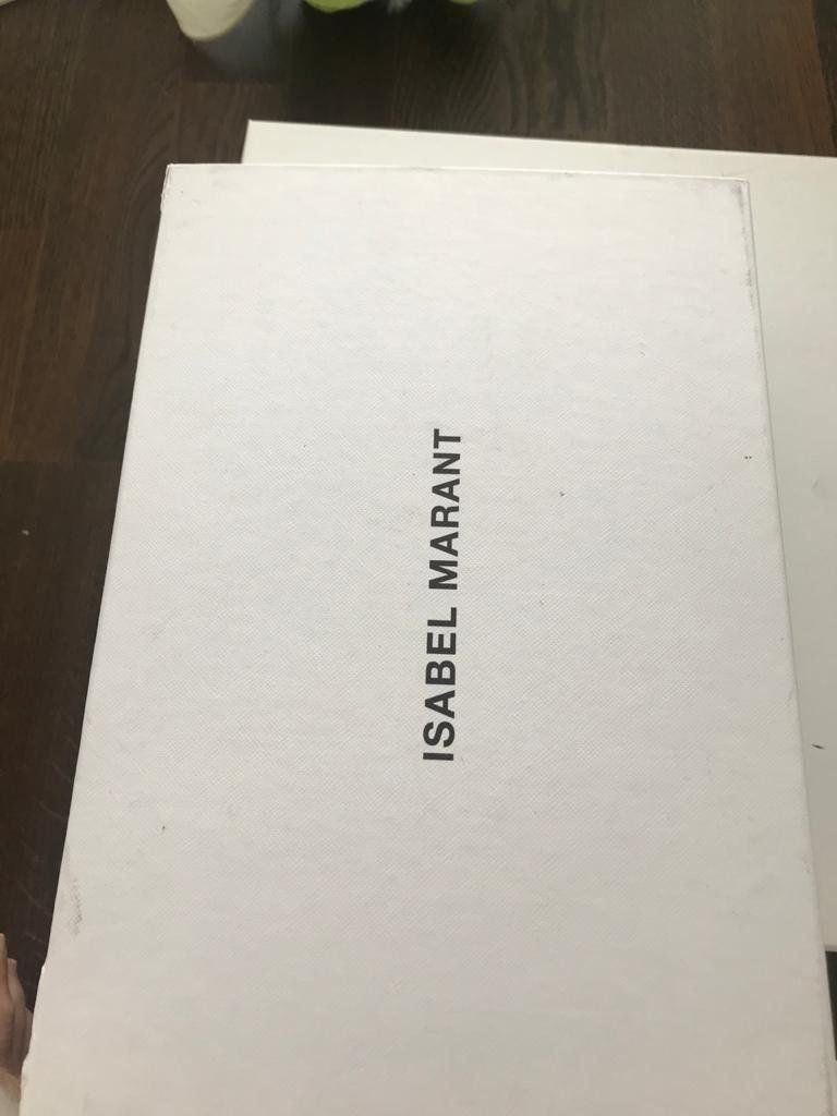 Isabel Marant Scarpe da donna: Isabel Marant Sandal – Usato da Brüttisellen venduto da St.Zach 4