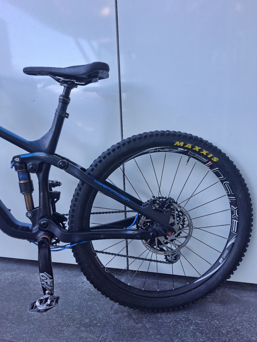 Thömus Biciclette: Top End Mountainbike Thömus 'Deerider' – Usato da Zug venduto da Simao123 5