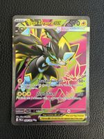 Pokémon Mega Zeraora ex 098/084 – Pitch Black – EN – ab 1.-