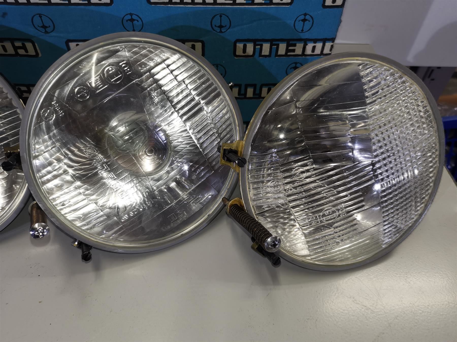 Fari: Alfetta Berlina Scheinwerfer SET – Nuovo (secondo la descrizione) da Thalwil venduto da Joker690 2