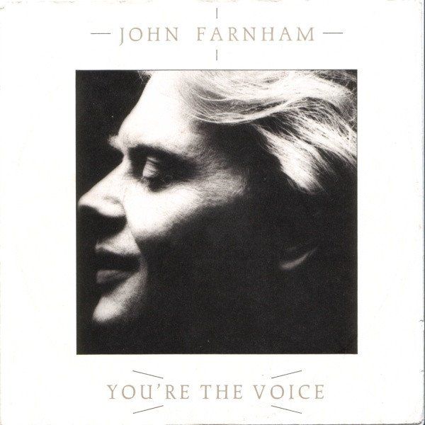 Vinyles: Farnham John: You're The Voice 7" – D'occasion à Steinhausen par Vilivinili