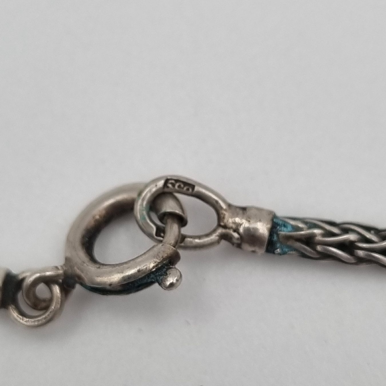 Catenine: Spezielle Silberkette – Usato da Kölliken venduto da ter_lkc7 2