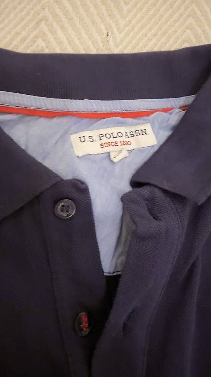 Magliette Polo: US Polo Shirt dunkelblau – Usato da Brunnen venduto da sea_c7bm 2