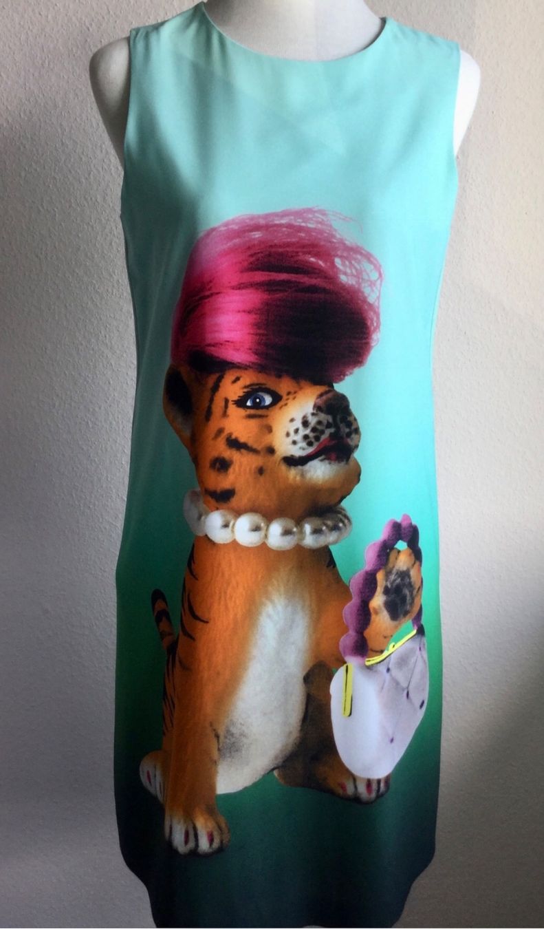 Moschino Vestiti: Moschino Kleid Gr.36 – Usato da Luzern venduto da CocoLoco82