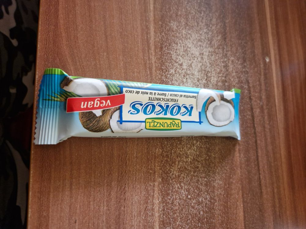 Vegane Kokos-Fruchtschnitte | Kaufen auf Ricardo
