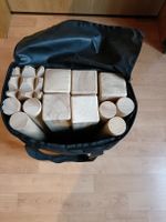 Kubb Spielset