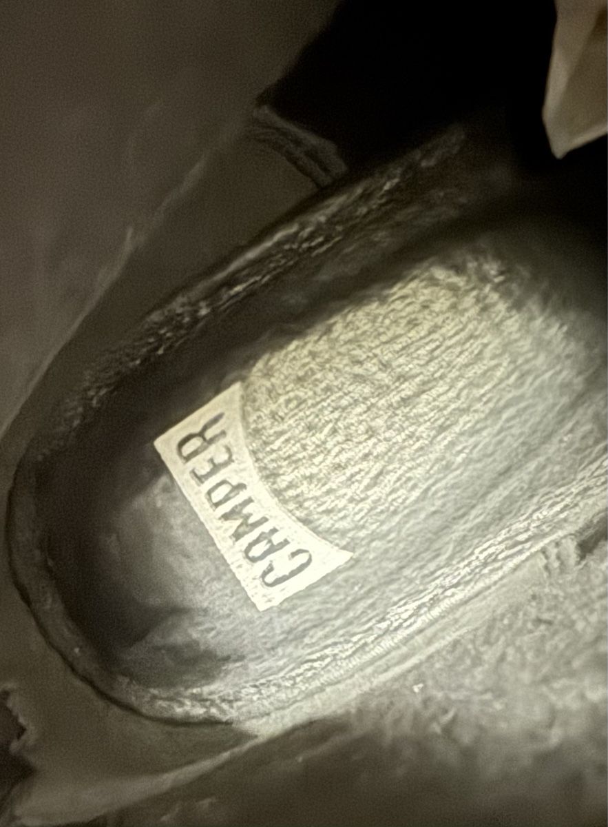Camper Scarpe da donna: Camper Twins Stiefeletten Gr. 41 – Nuovo (secondo la descrizione) da Zürich venduto da yas_7vdk 5