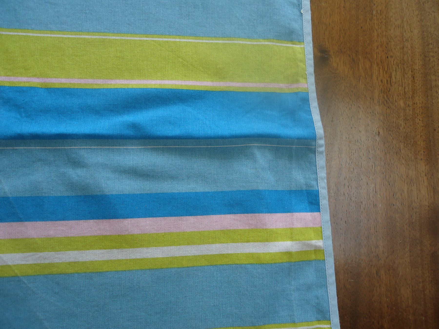 Migros Altra biancheria da tavola: Nappe/chemin de table coton - M GIARDINO – Usato da Vessy venduto da mafabe 1