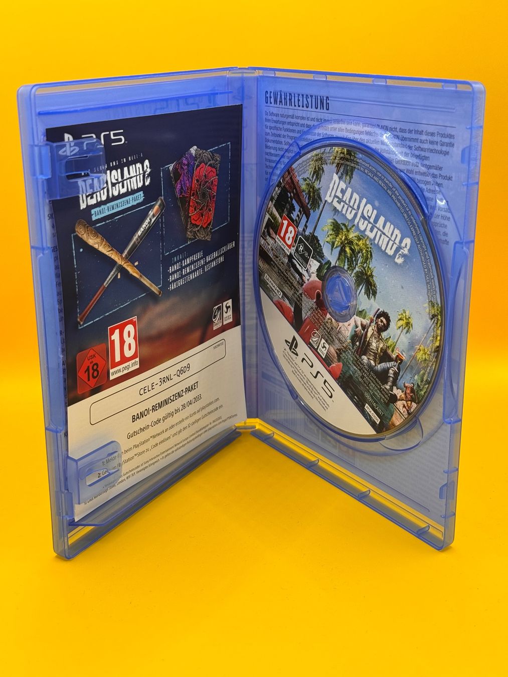 Sony Giochi: Dead Island 2 - Pulp Edition - PS5 – Usato da Oberwil b. Zug venduto da silver2024 2