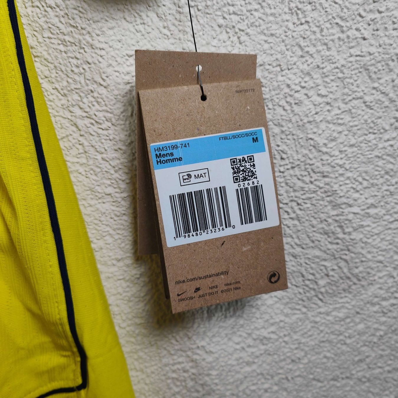 Tottenham Canottiere & Pantaloni: Original 2025-26 Tottenham Third Trikot PV Richarlison – Nuovo e nell'imballaggio originale da Martigny venduto da eternalpitch 3