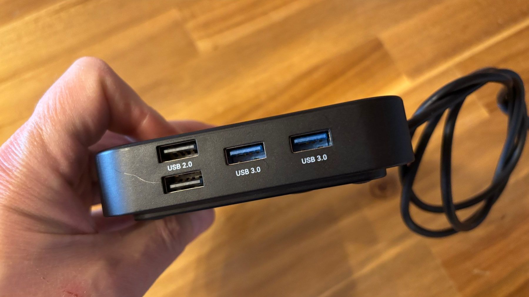 I-tec Docking station: i-tec USB-C Docking Station 100W + alimentation électrique – Usato da Fétigny venduto da fontaineber 2