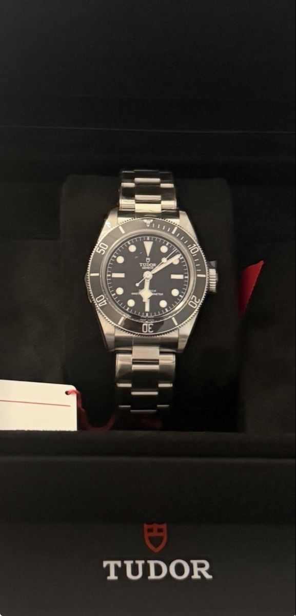 Tudor Orologi: Tudor Black Bay, Full Set – Nuovo e nell'imballaggio originale da Adlikon b.Regensdf venduto da GPITIME 6