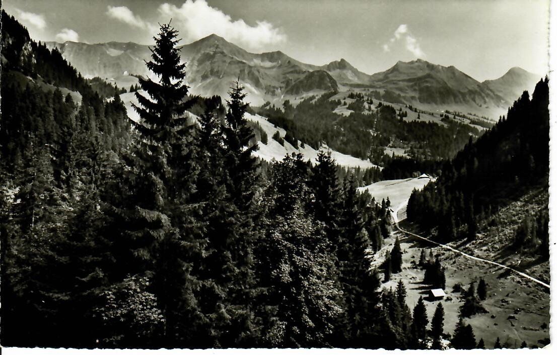 Cartes postales: Kemmeriboden – D'occasion à Hochdorf par Ziegel-16