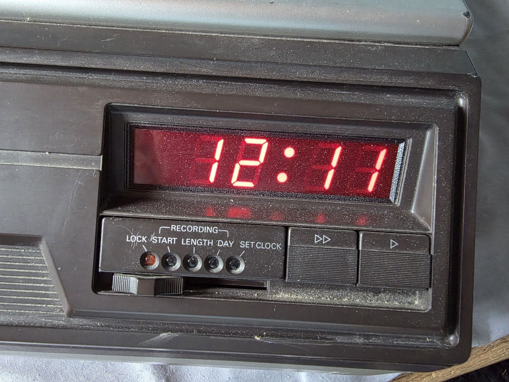 Philips Aufnahmegeräte: Philips Vcr N1702 – Gebraucht aus Courroux von Davy642 5