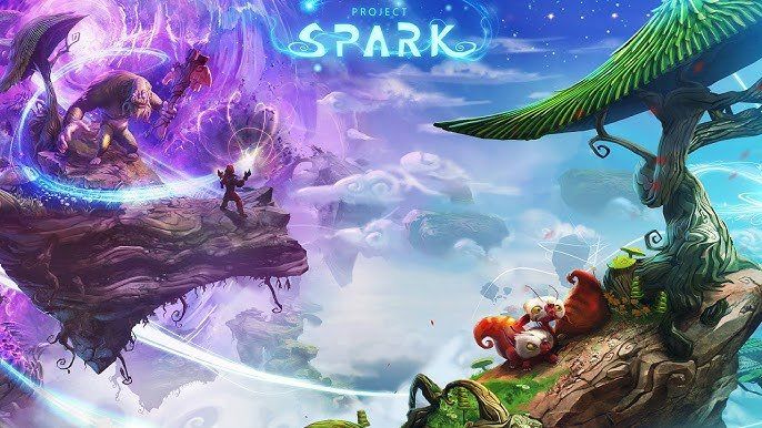 Microsoft Giochi: Xb One  Project Spark episches Abenteuer Champions Quest – Usato da Schüpfheim venduto da Games_Spielkonsolen 6