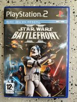 Stars Wars Battlefront 2 PS2