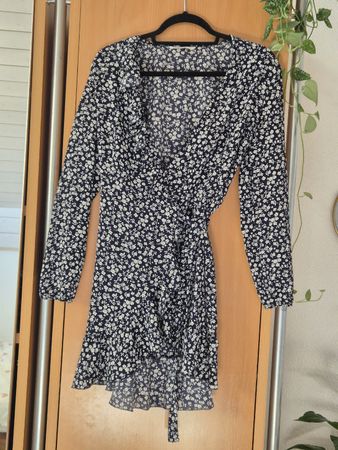 Wickelkleid