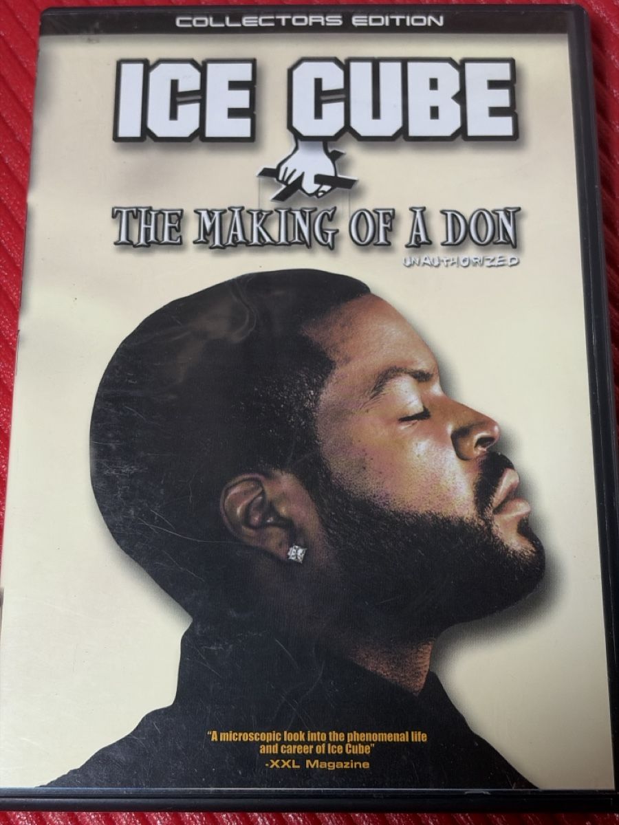 Alle DVDs: Ice Cube – Gebraucht aus Zürich von Collector69