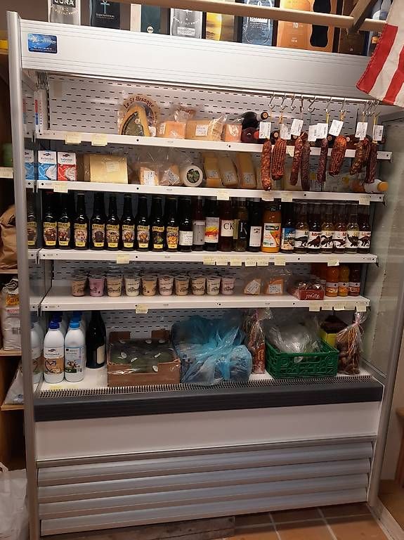 Réfrigérateurs: Vitrine réfrigérée – D'occasion à St Ursanne par herjy 3