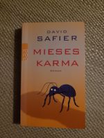 Mieses Karma - Roman von David Safier