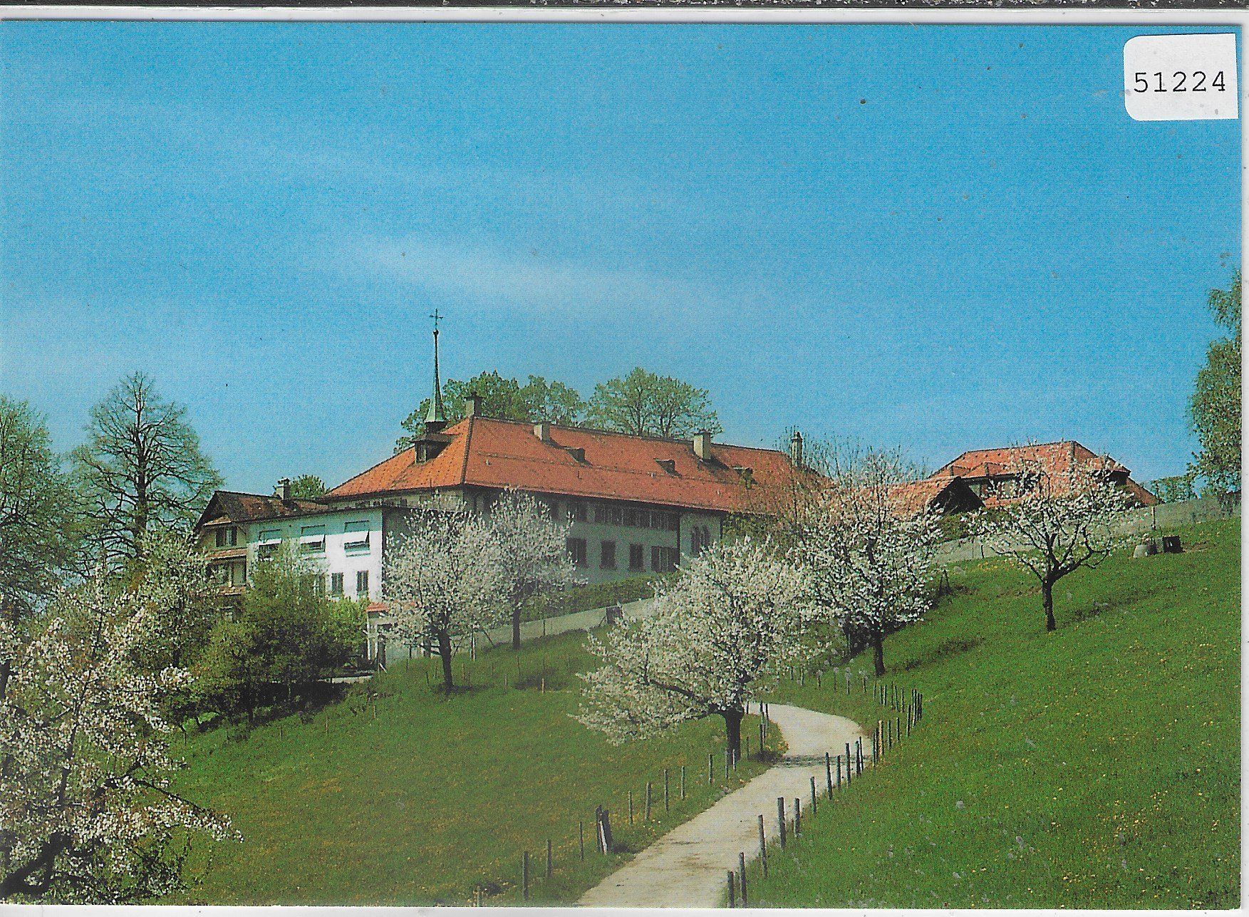 Ansichtskarten: Sichere Hilfe - Kloster Gubel - Visio 6 – Gebraucht aus Ettingen von Kartenplanet