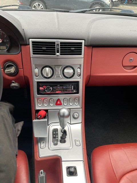 Chrysler Automobili: Chrysler Crossfire 3.2 – Usato da Steinmaur venduto da KFZAG 7