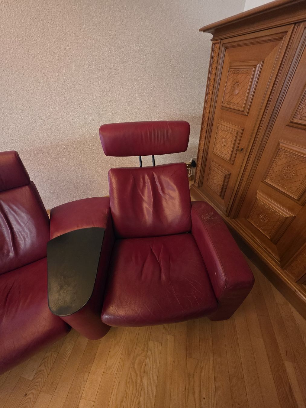 Sofas: Fernsehsofa Stressless – Gebraucht aus Gamprin-Bendern von pet_ns8r 4