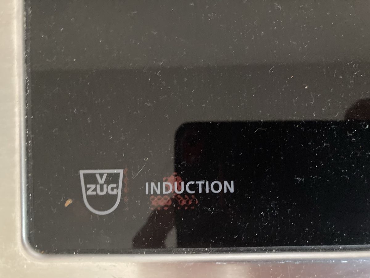 Cucine: Inductionsherd V-Zug – Usato da Ebnat-Kappel venduto da cosimo01 1
