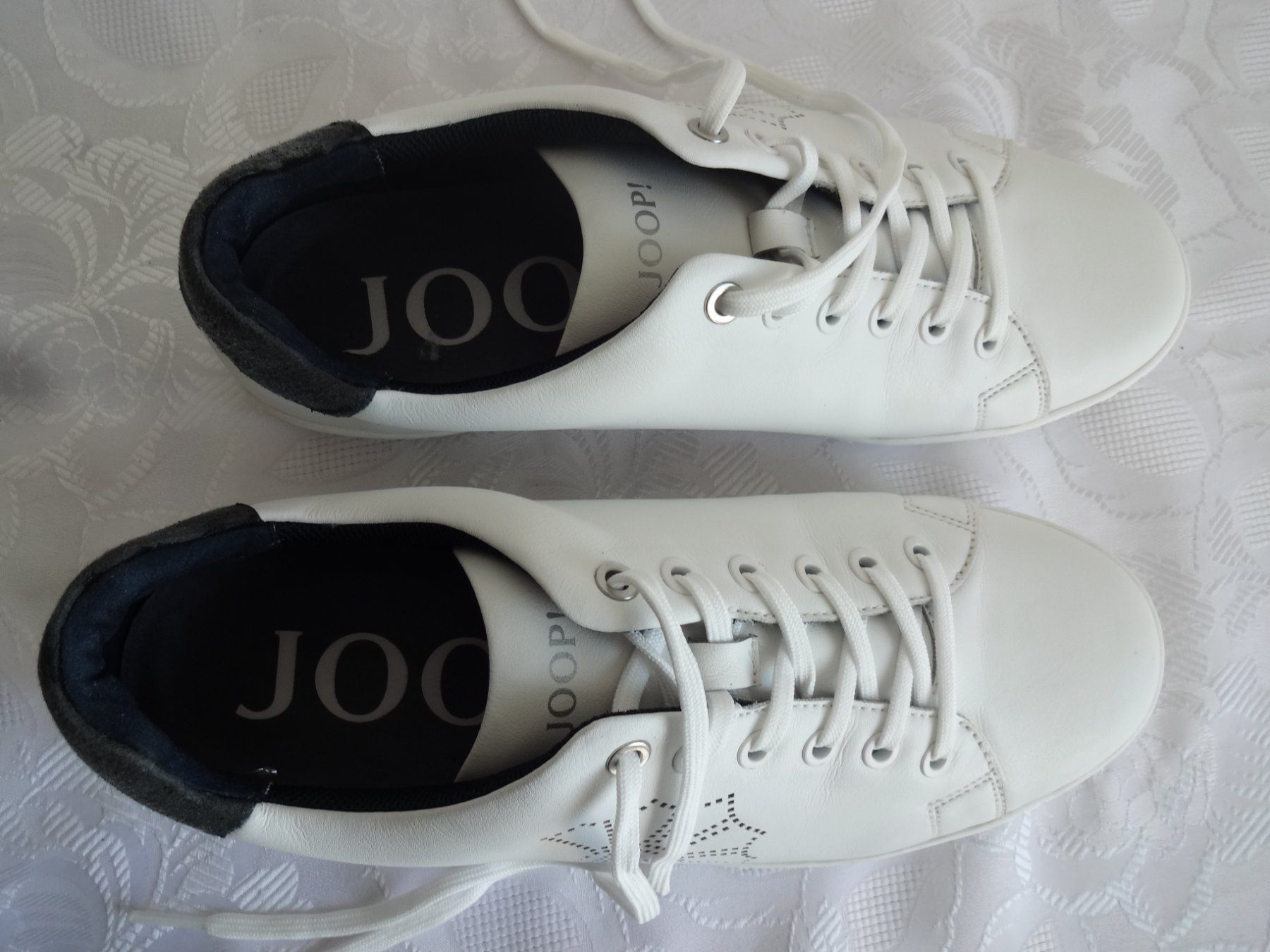 Joop Damenschuhe: "" Joop "" Leder Sneaker, Nr. 41 – Neu (gemäss Beschreibung) aus Frauenfeld von rey06 1